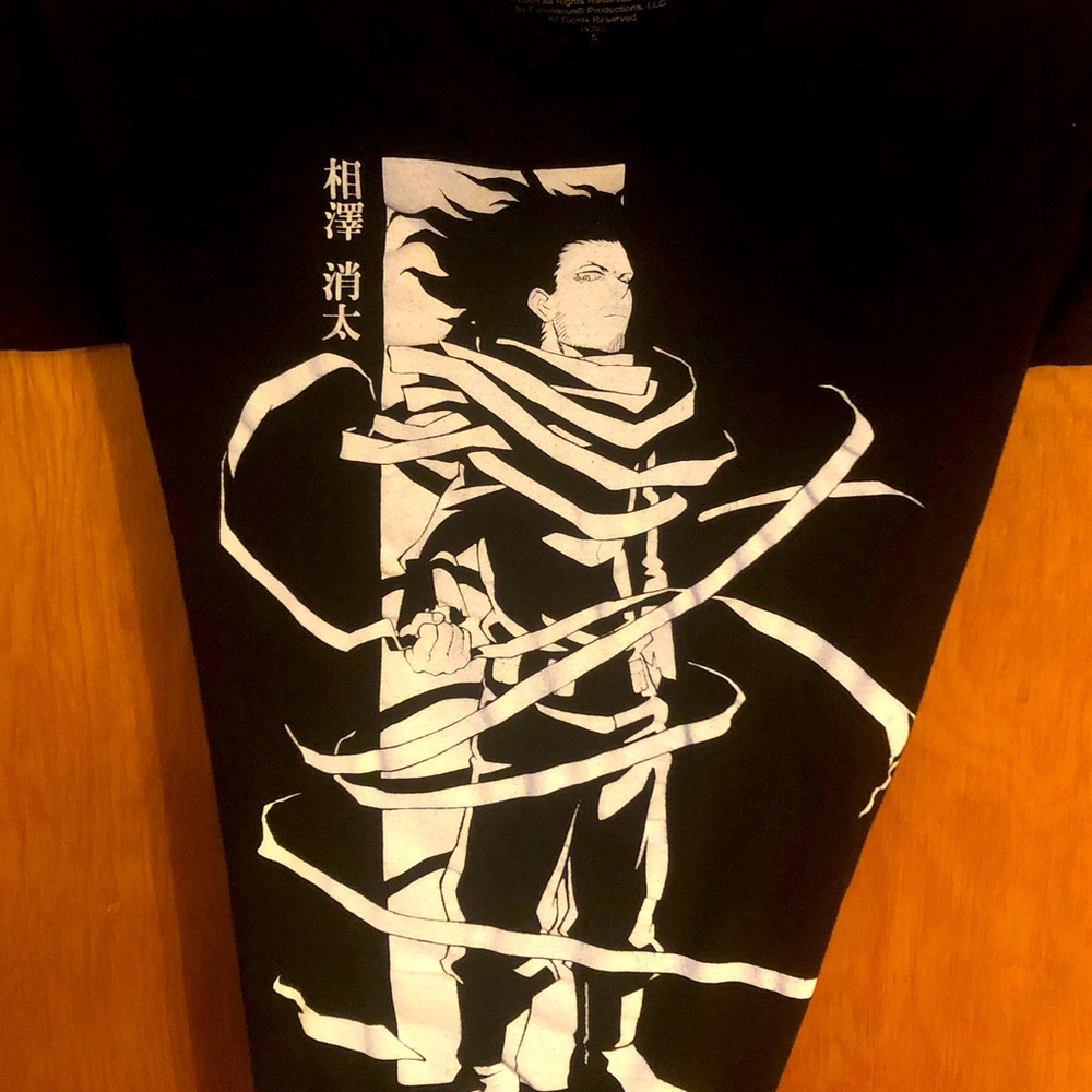 MY HERO ACADEMIA tee
